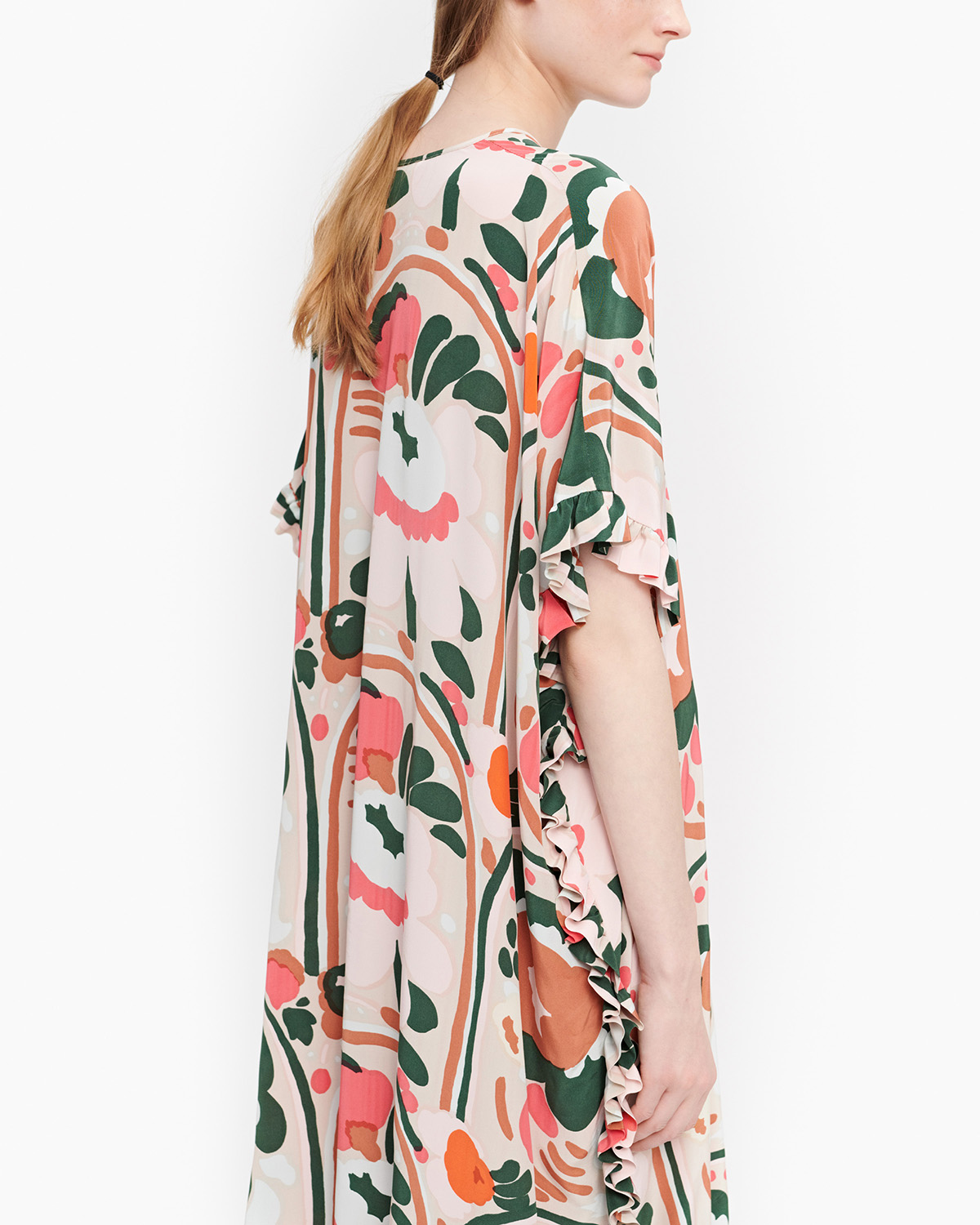 Luovia Karuselli dress | MARIMEKKO