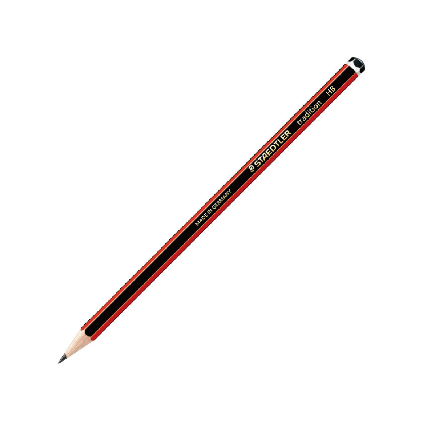 【STAEDTLER 施德樓】紅武士素描鉛筆 MS110