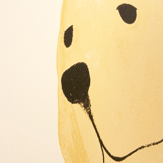 Chami〈My Doggie 俺家的狗──金毛〉