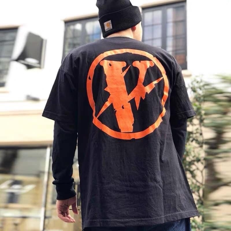 Super Discount VLONE X FRAGMENT FRIENDS Limited Lightni