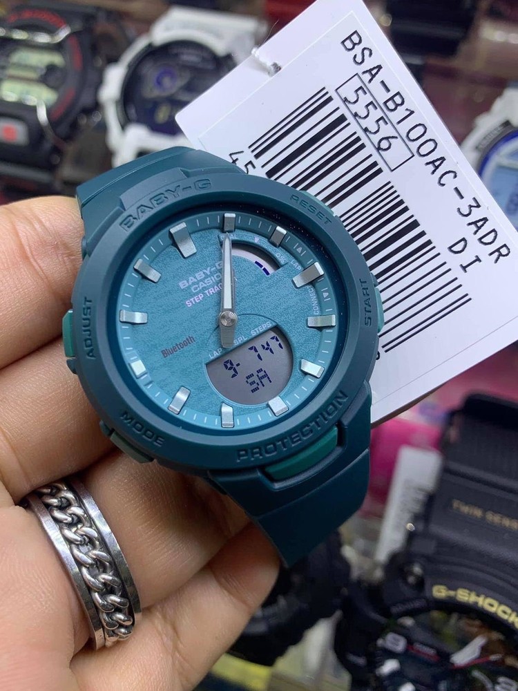 casio baby g 5556