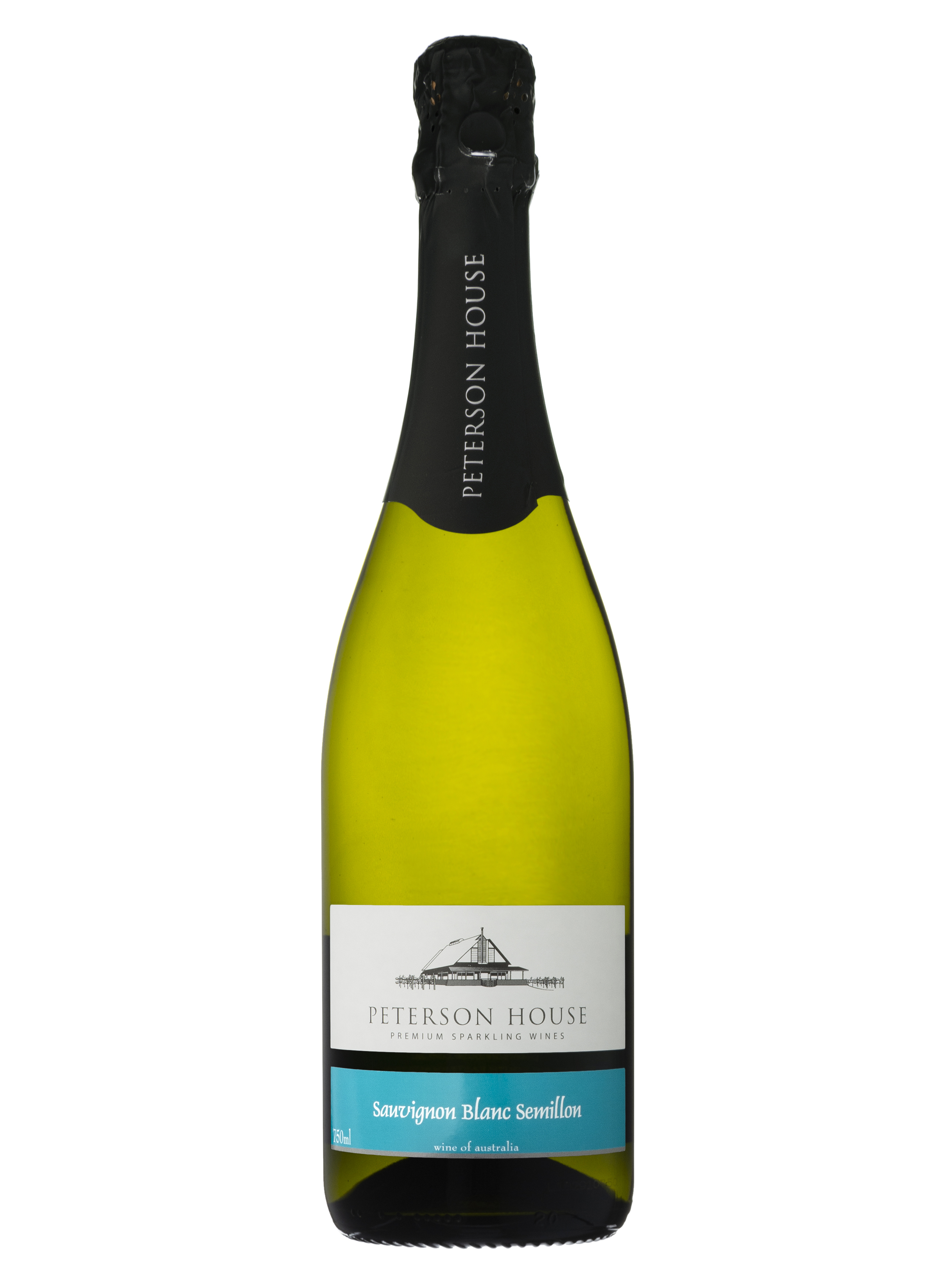 PETERSON HOUSE WINES SAUVIGNON BLANC SEMILLON (NV)