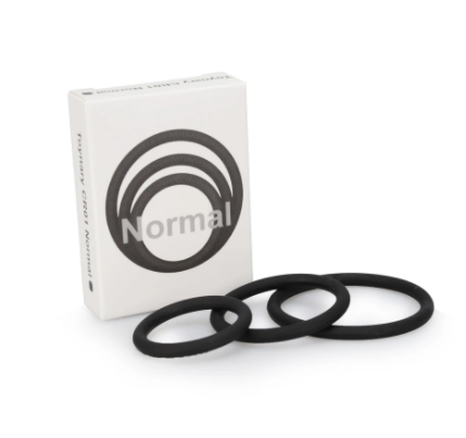 〔男士持久必備〕Toynary 特樂爾持久環 普通版 (黑色 / 白色)