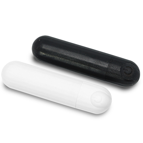 〔新手極抵玩〕 Toynary Mini Rechargeable Bullet 微型子彈型充電震蛋 (黑色 / 白色)