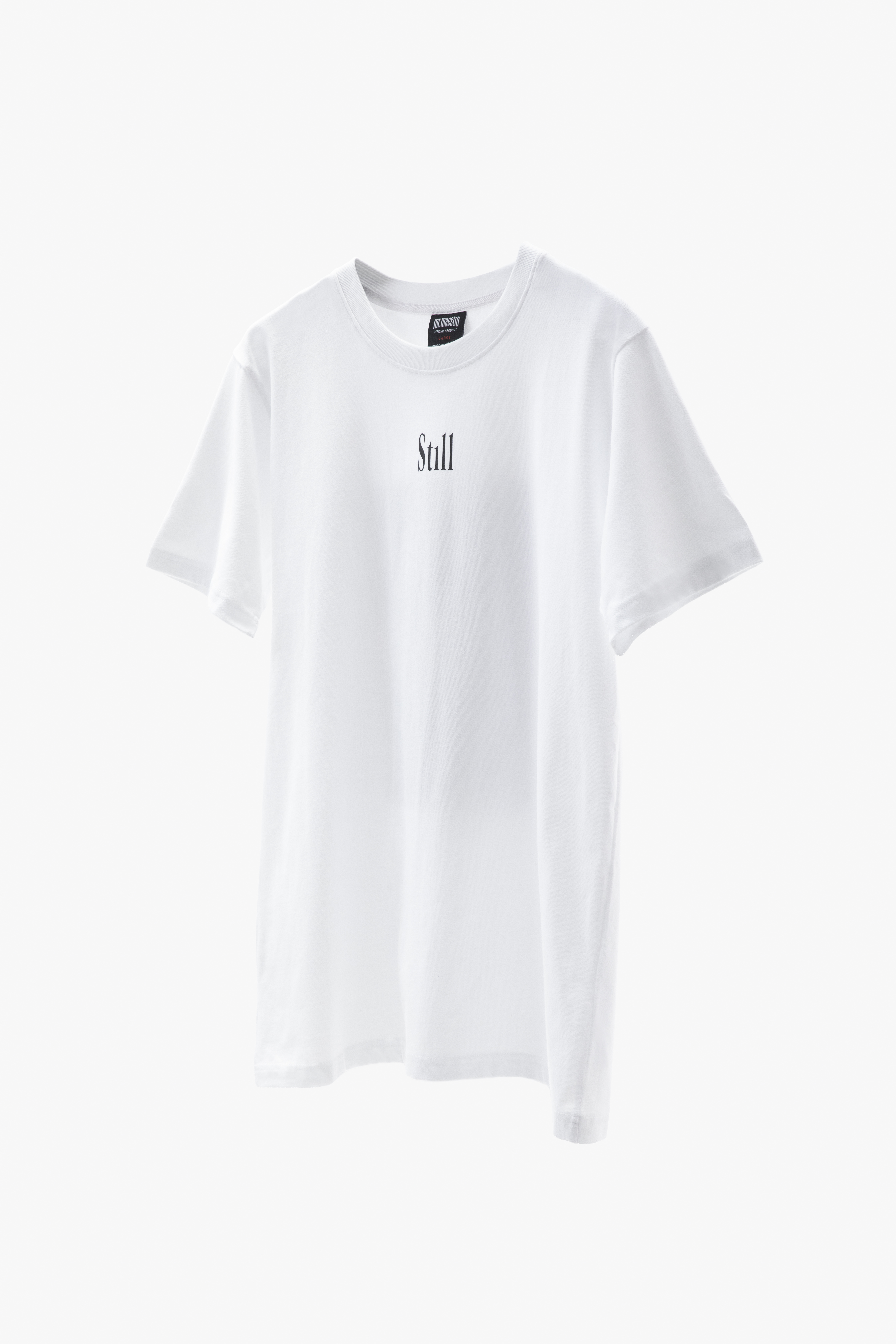 Stand In 光替 - Still Limited T-Shirt 無聲 Tee