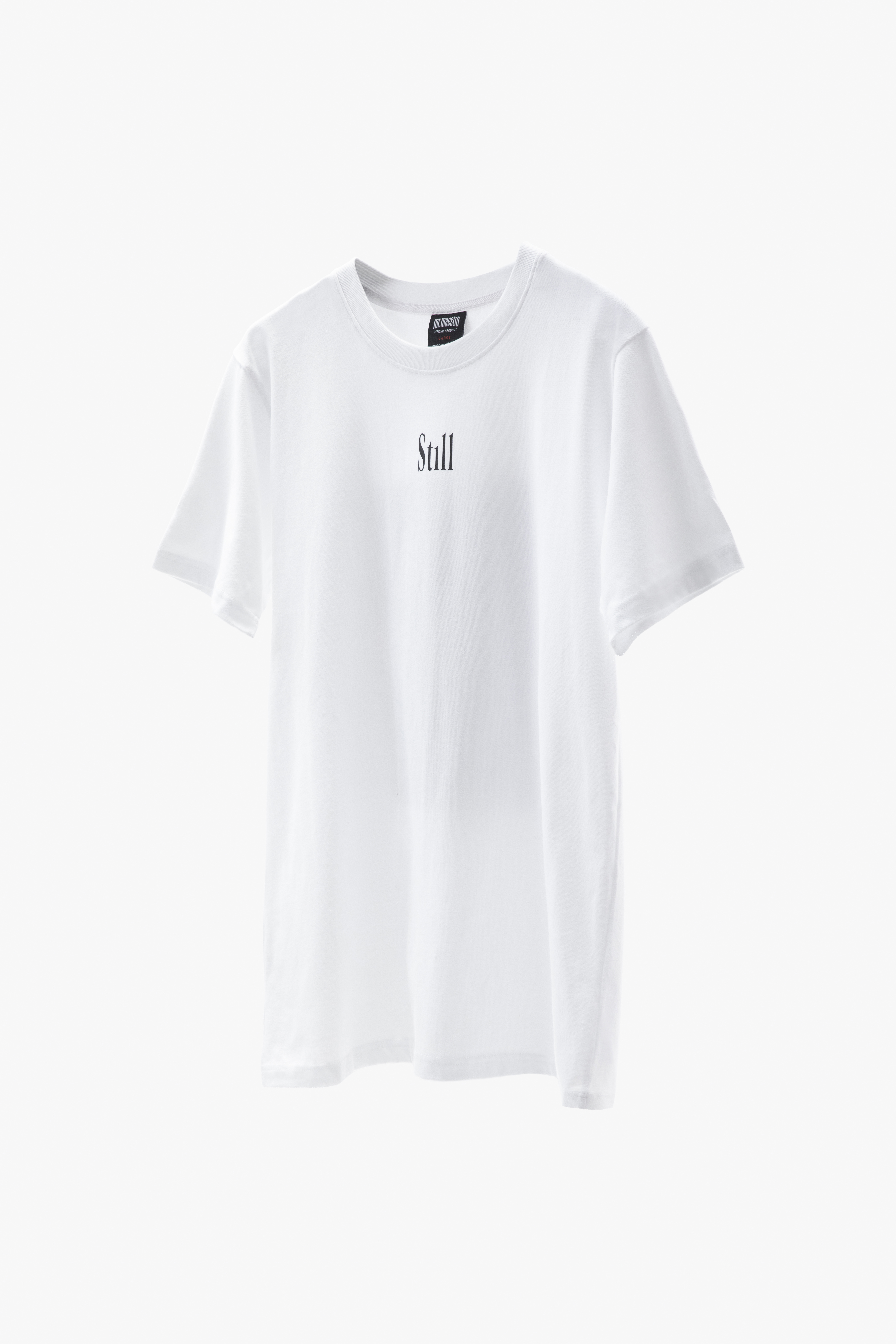 Breathing 呼吸 - Still Limited T-Shirt  無聲 Tee