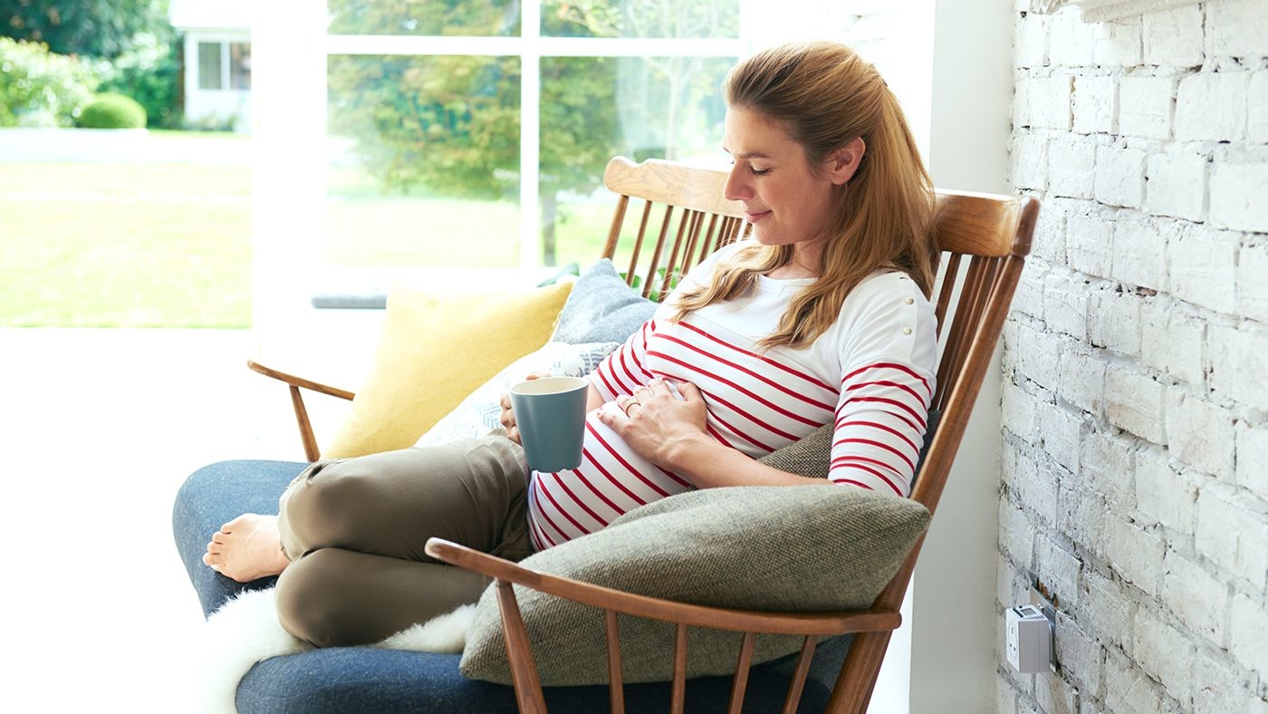 我的乳房在懷孕期間會發生什麼