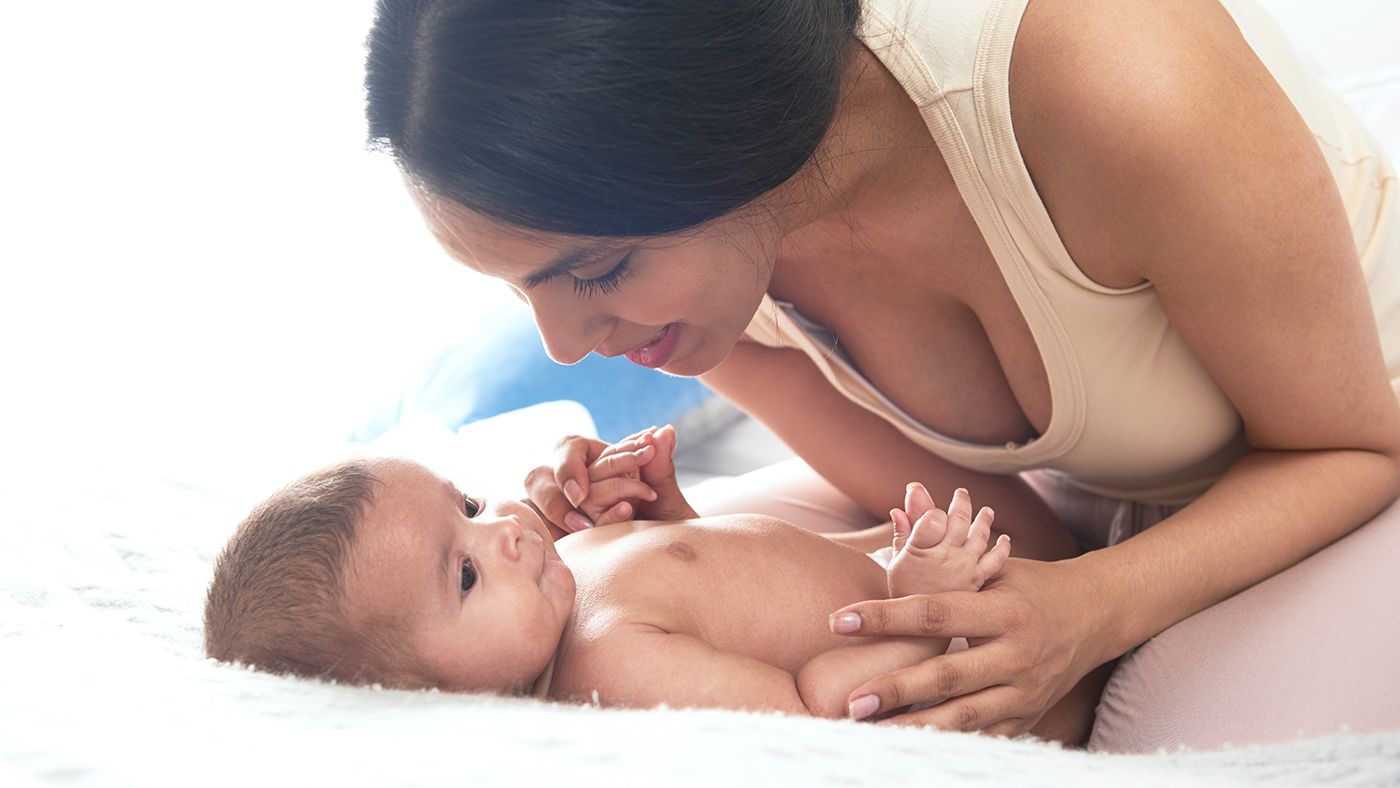 什麼是成熟母乳？