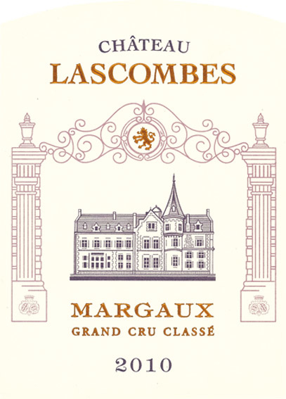 Chateau Lascombes 2014 (JS93)