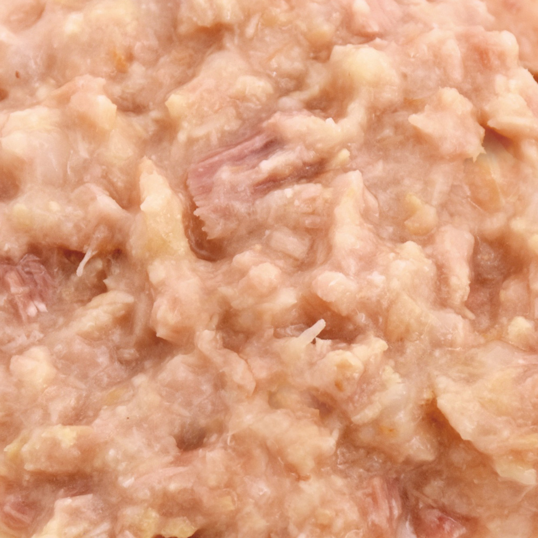 Cats happy day幸福時光-無穀低敏貓營養主食2號罐(雞肉+鮪魚+雞肝)80g 【24罐】