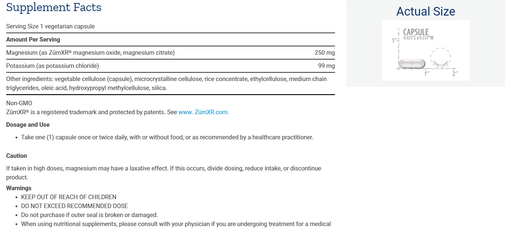 [預購] 鉀+ 緩釋鎂 60粒 Life Extension Potassium+Extend-Release Mag