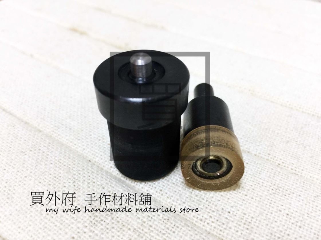 【YF-16手壓台專用模具】一般凸面雞眼/氣眼11規格