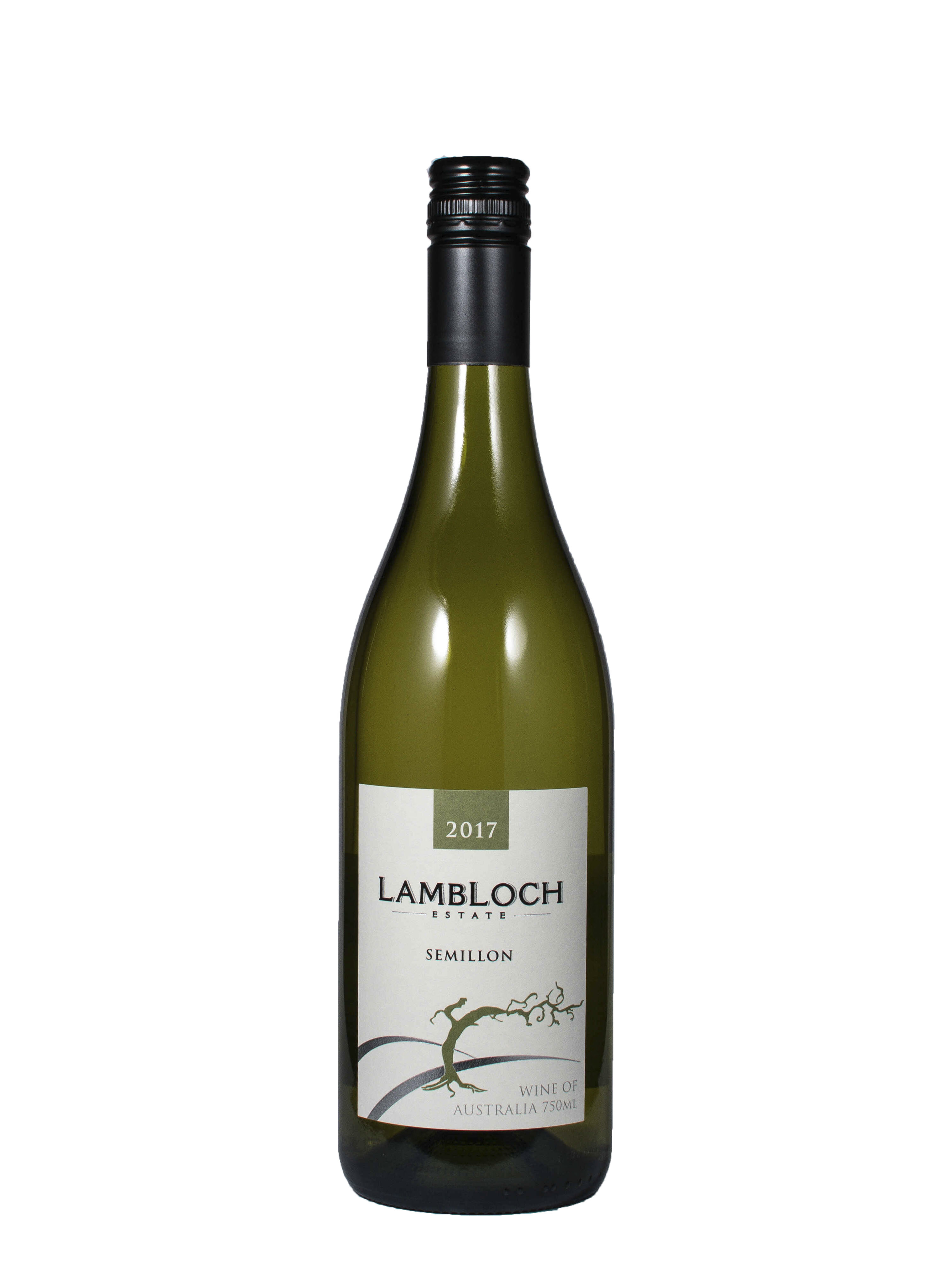 LAMBLOCH ESTATE SEMILLON (2017)