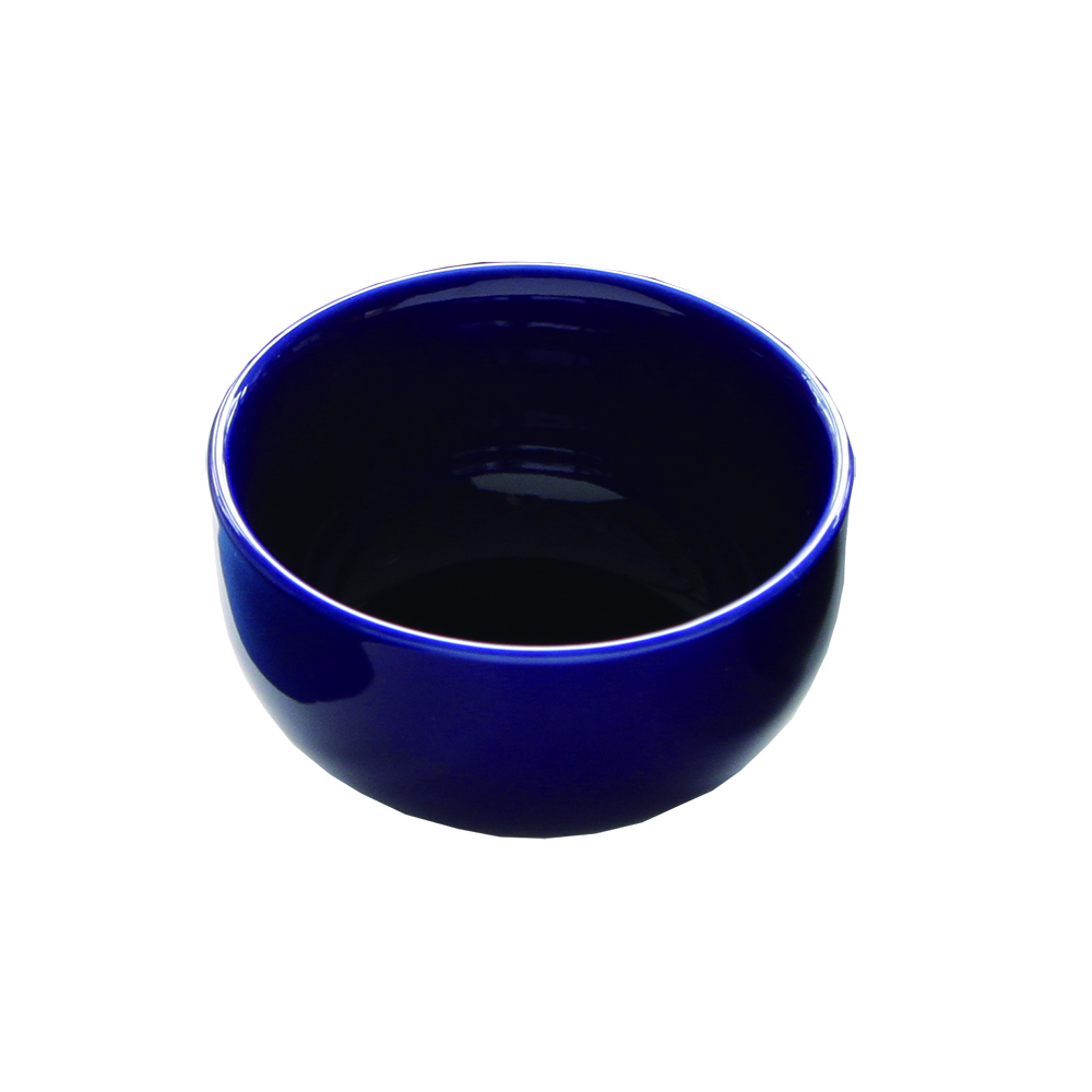 方圓茶杯(鈷藍色)