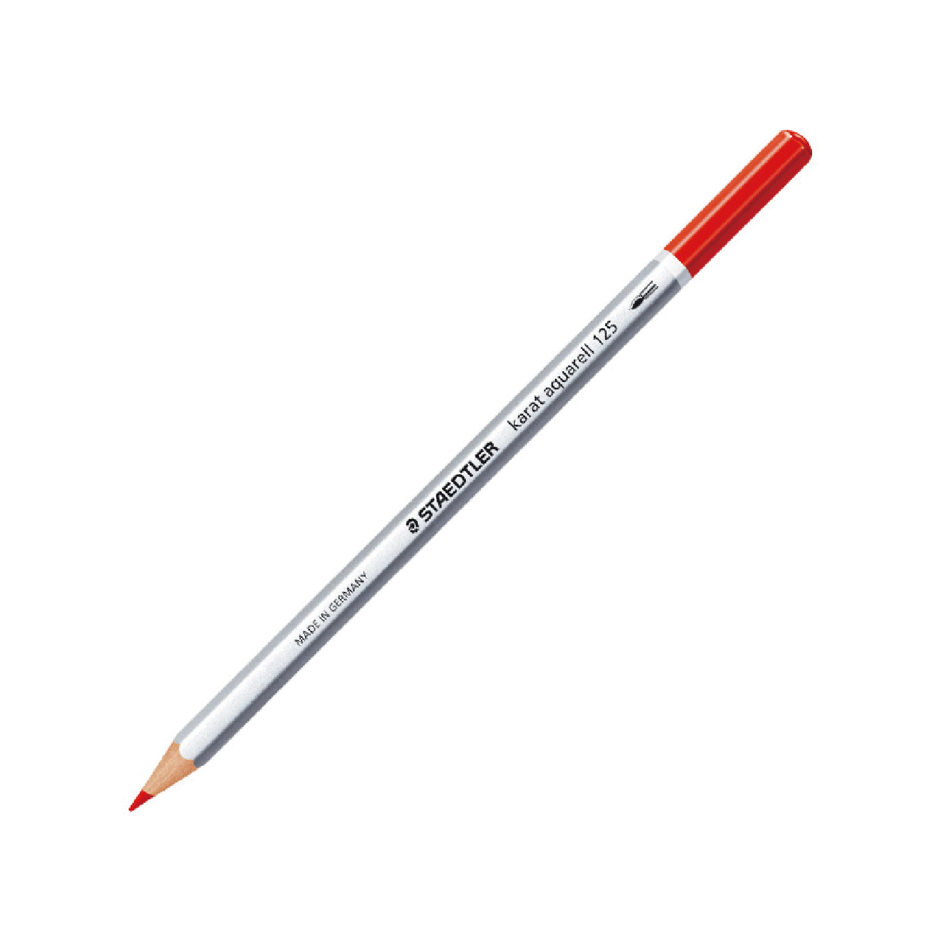 【STAEDTLER 施德樓】金鑽級水彩色鉛筆 MS125