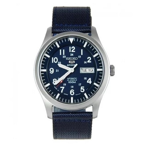 Seiko 精工 5 Sport 自動運動男士腕錶 SNZG11 SNZG11J1