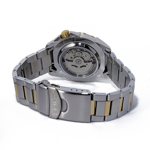 Seiko 5 Sport 自動機械手錶 SNZF08J1