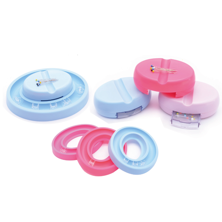 磁性珠針收納盒、梭子收納盒