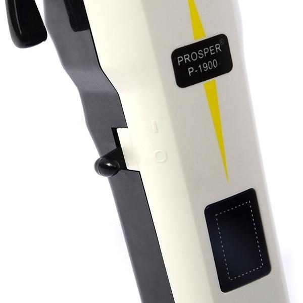 PROSPER Professional Charging Clipper [P-1900]