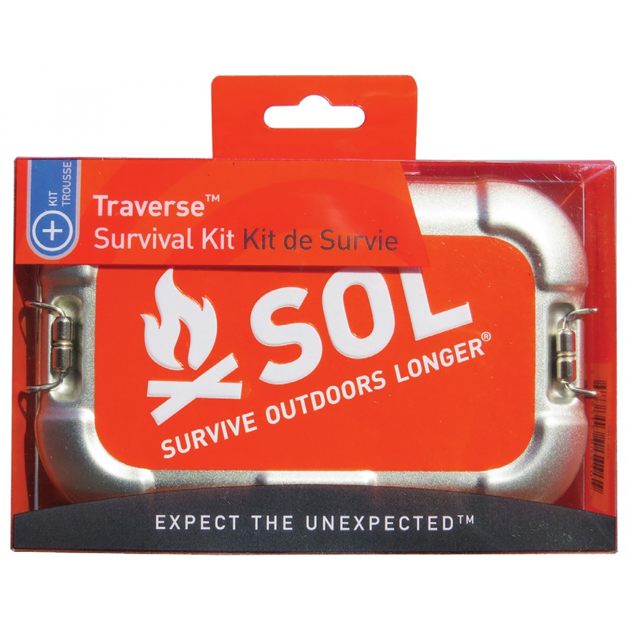 SOL Survive Outdoors Longer Traverse 求生盒