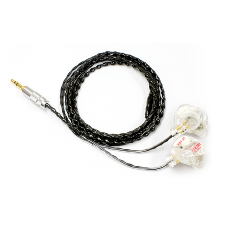 FitEar MH334 / MH334 SR 四單元訂製耳機