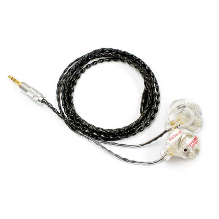 FitEar MH335DW / MH335DW SR 五單元訂製耳機