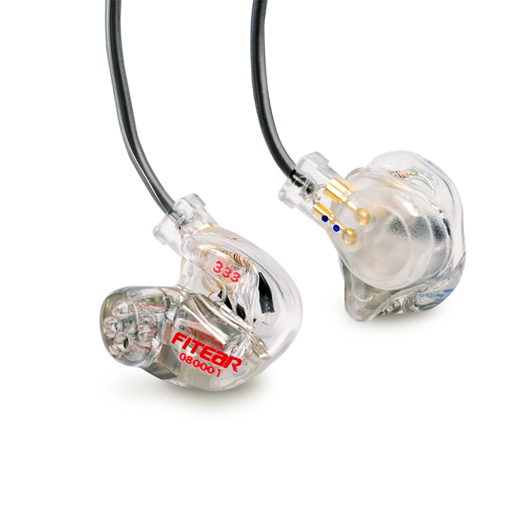 FitEar Private 333 三單元訂製耳機