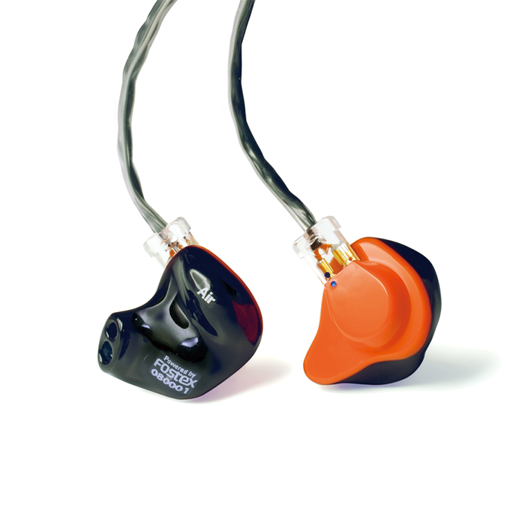 FitEar Air 圈鐵混合單元訂製耳機
