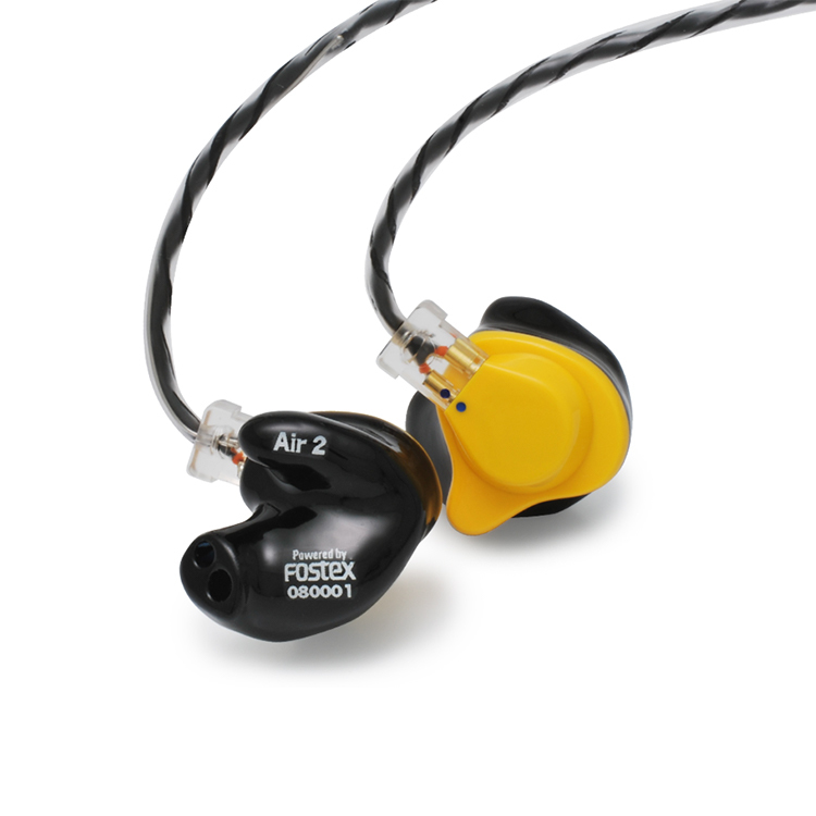 FitEar Air2 圈鐵混合單元訂製耳機