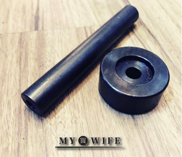 模具轉接手冲工具組(需有手夾鉗模具方可使用)_手冲工具/手敲工具/手打工具