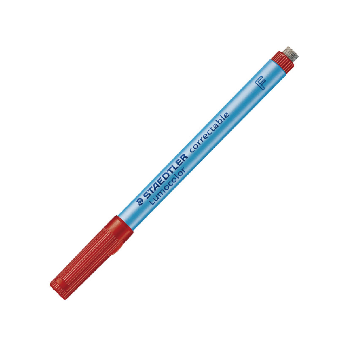 【STAEDTLER 施德樓】可擦拭萬用筆-F MS305 F