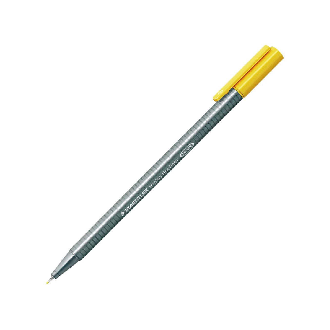 【STAEDTLER 施德樓】 Triplus三角舒寫細字筆 MS334