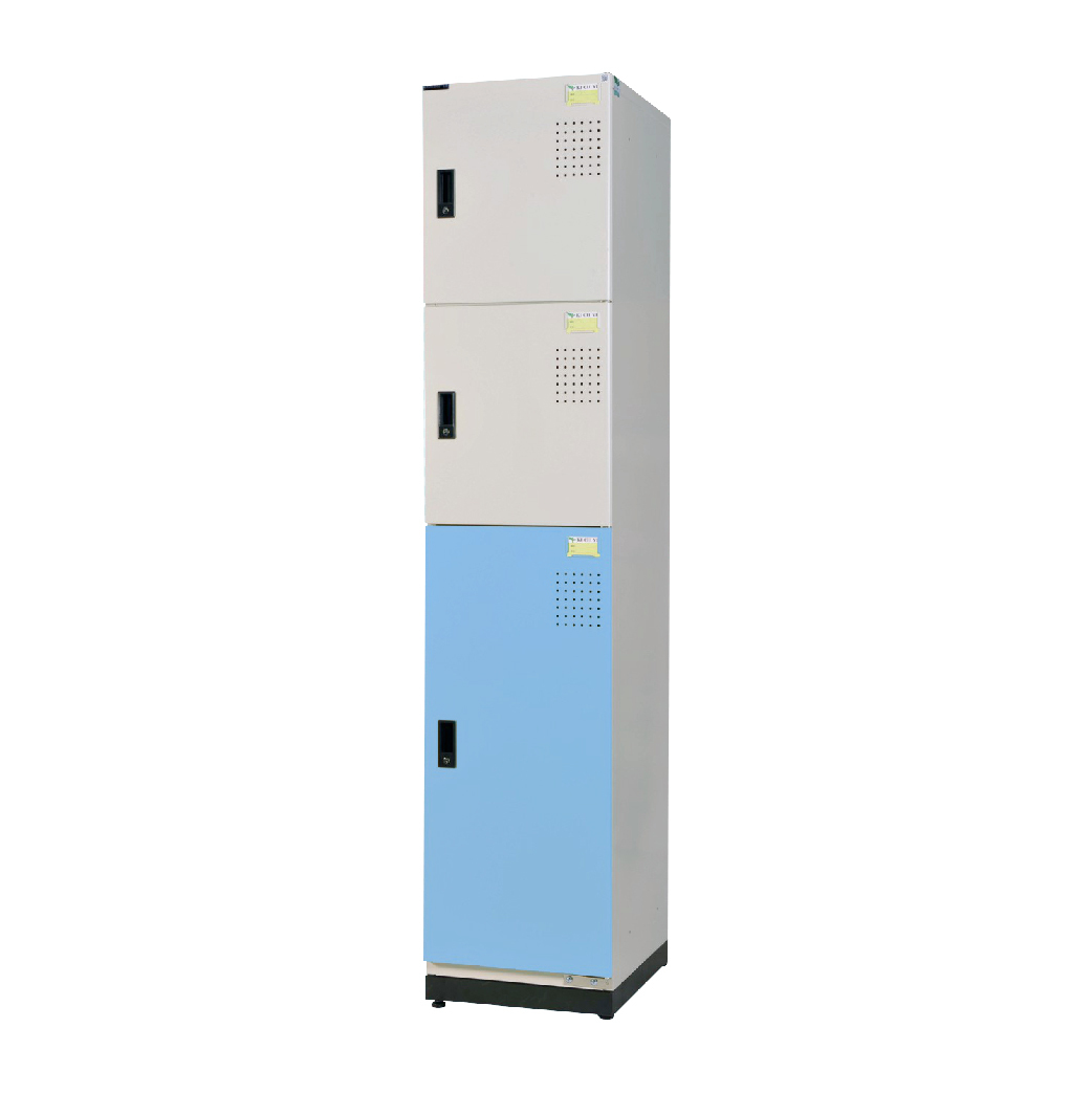 大富 2小1大門）新型多用途收納置物櫃 KH-393-3523F (粉/綠/藍/橘/905色)五色可選下標備註 收納櫃 置物櫃 新型專利大富 可加購撥碼鎖）
