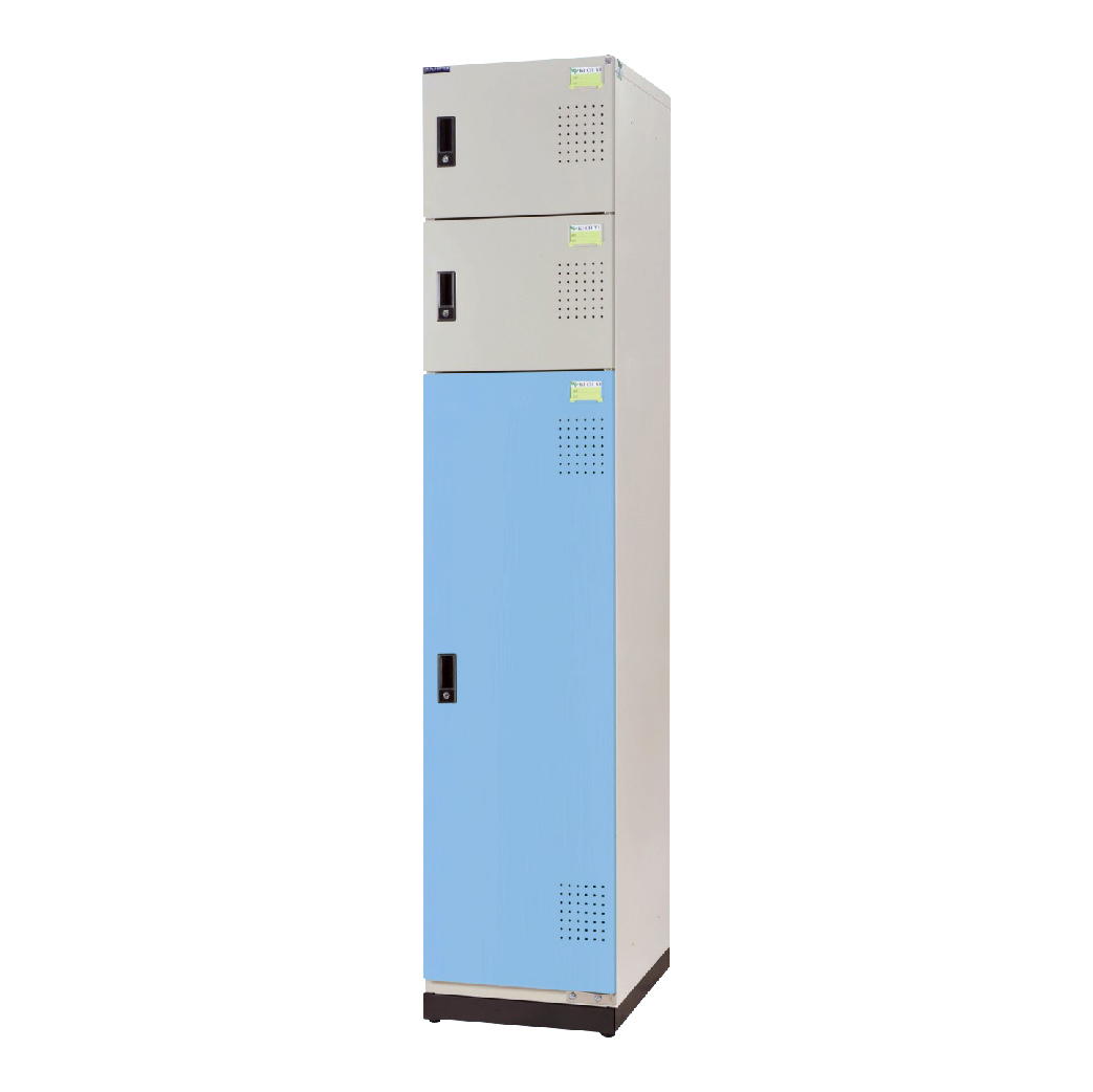 大富 2小1大門）新型多用途收納置物櫃 KH-393-3571T (粉/綠/藍/橘/905色)五色可選下標備註 收納櫃 置物櫃 新型專利大富 可加購撥碼鎖）