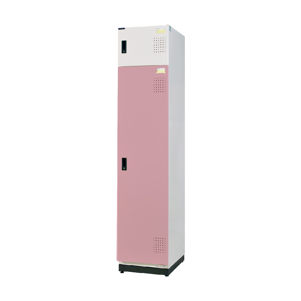 大富 1小2大門）新型多用途收納置物櫃 KH-393-4081T (粉/綠/藍/橘/905色)五色可選下標備註 收納櫃 置物櫃 新型專利大富 可加購撥碼鎖）