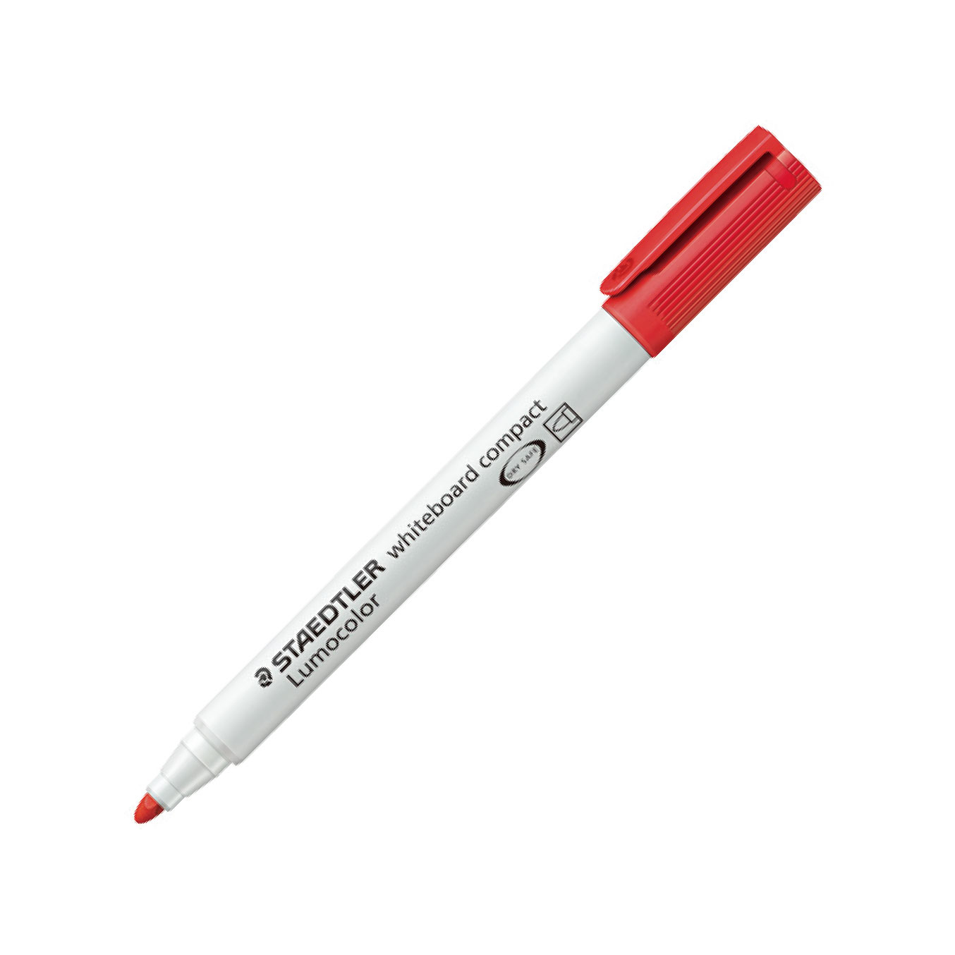 【STAEDTLER 施德樓】輕巧白板筆 MS341