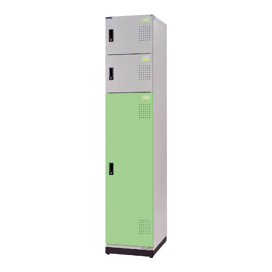 大富 2小1大門）新型多用途收納置物櫃 KH-393-4071T (粉/綠/藍/橘/905色)五色可選下標備註 收納櫃 置物櫃 新型專利大富 可加購撥碼鎖）