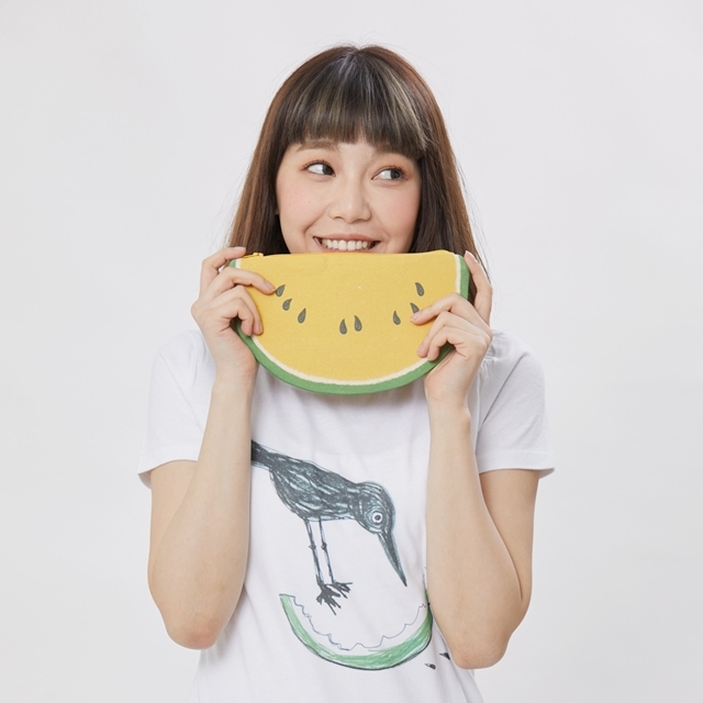 蔬果小物包/小玉西瓜