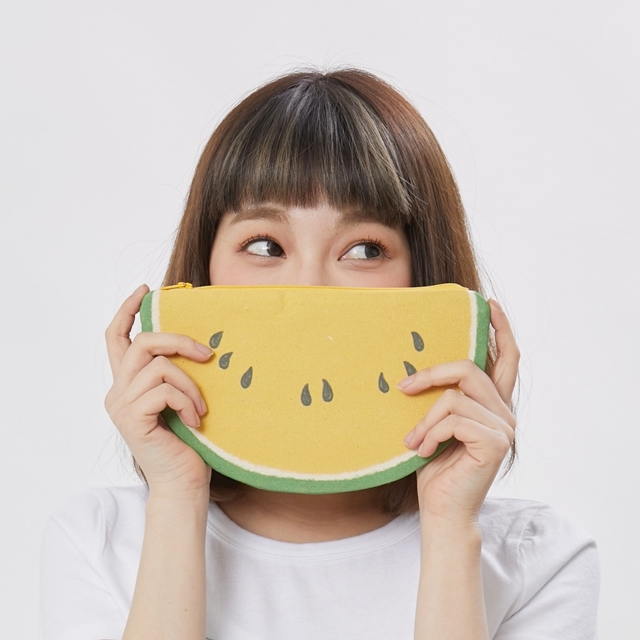 蔬果小物包/小玉西瓜