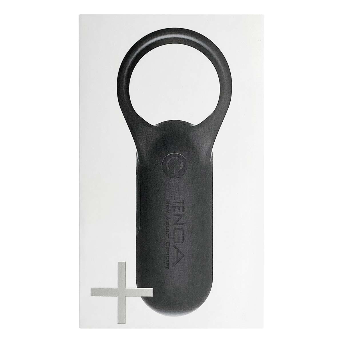 Tenga SVR Plus 震動器 黑色