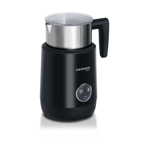 德國寶 German Pool   MIF-255‧4合1 IH電磁加熱‧電動奶泡機‧250ML‧香港行貨,原廠1年保養‧