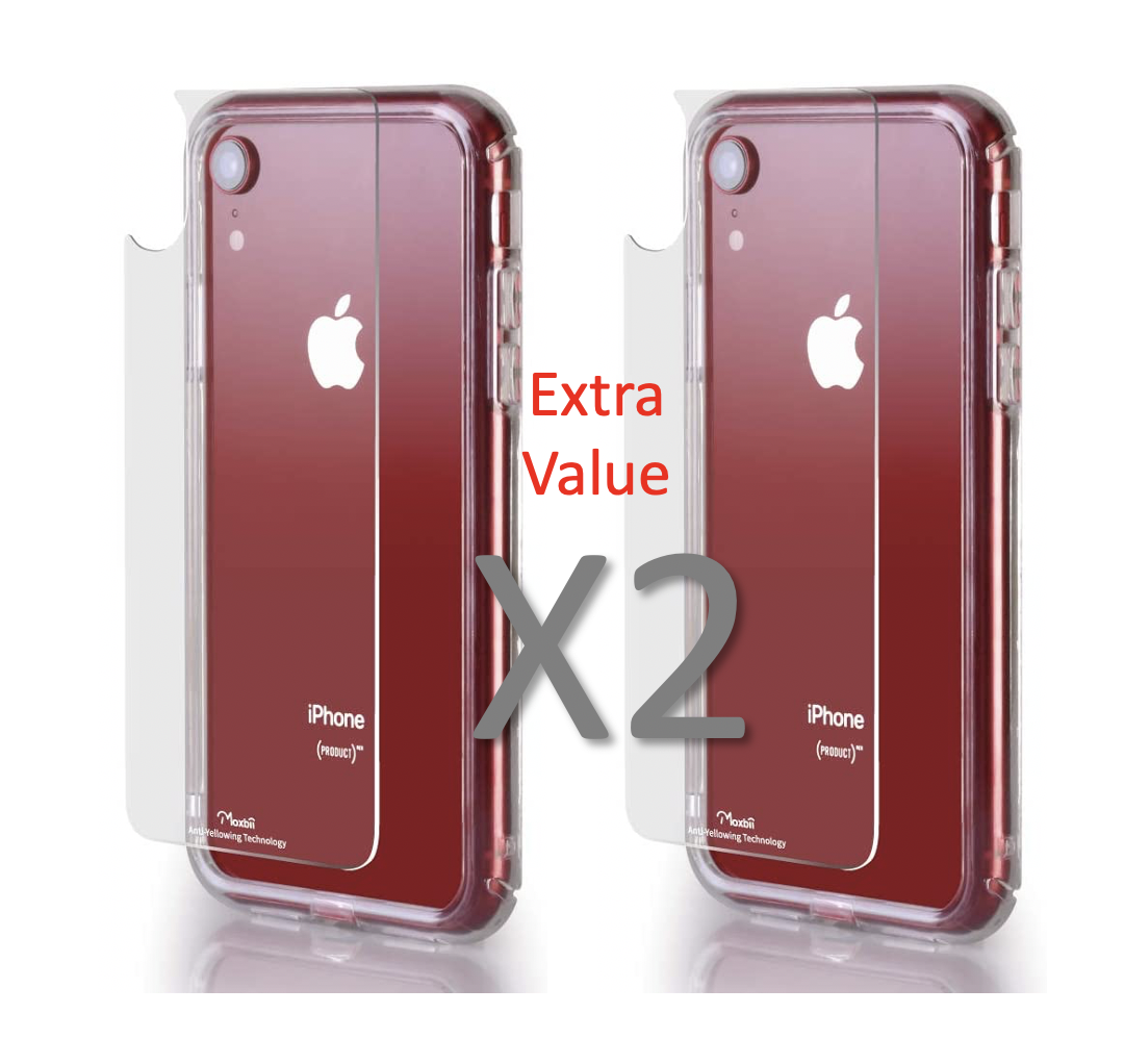 <iPhone SE/7/8/Xr Series X2 Bundle> D Armor 軍事防撞殼 第五代