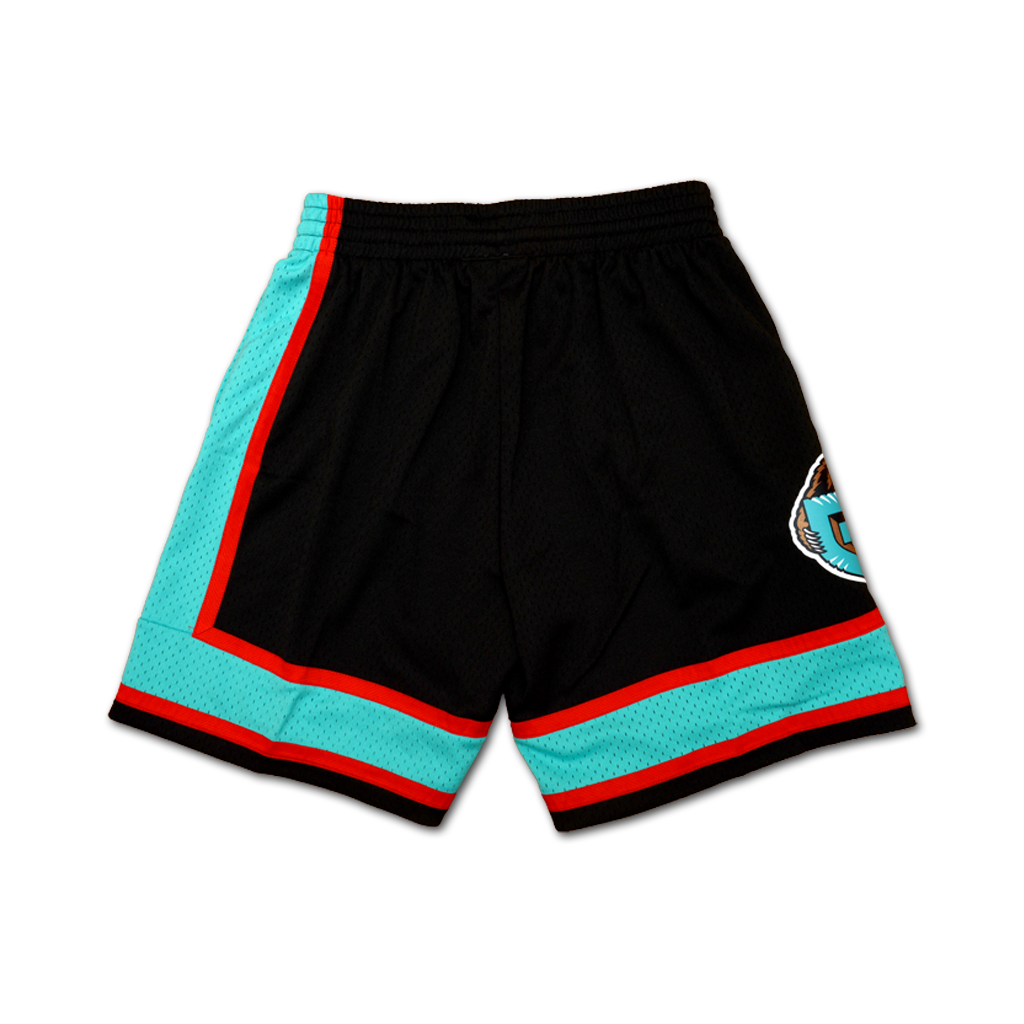 Mitchell & Ness 溫哥華灰熊隊 2001-2002 Swingman 球褲