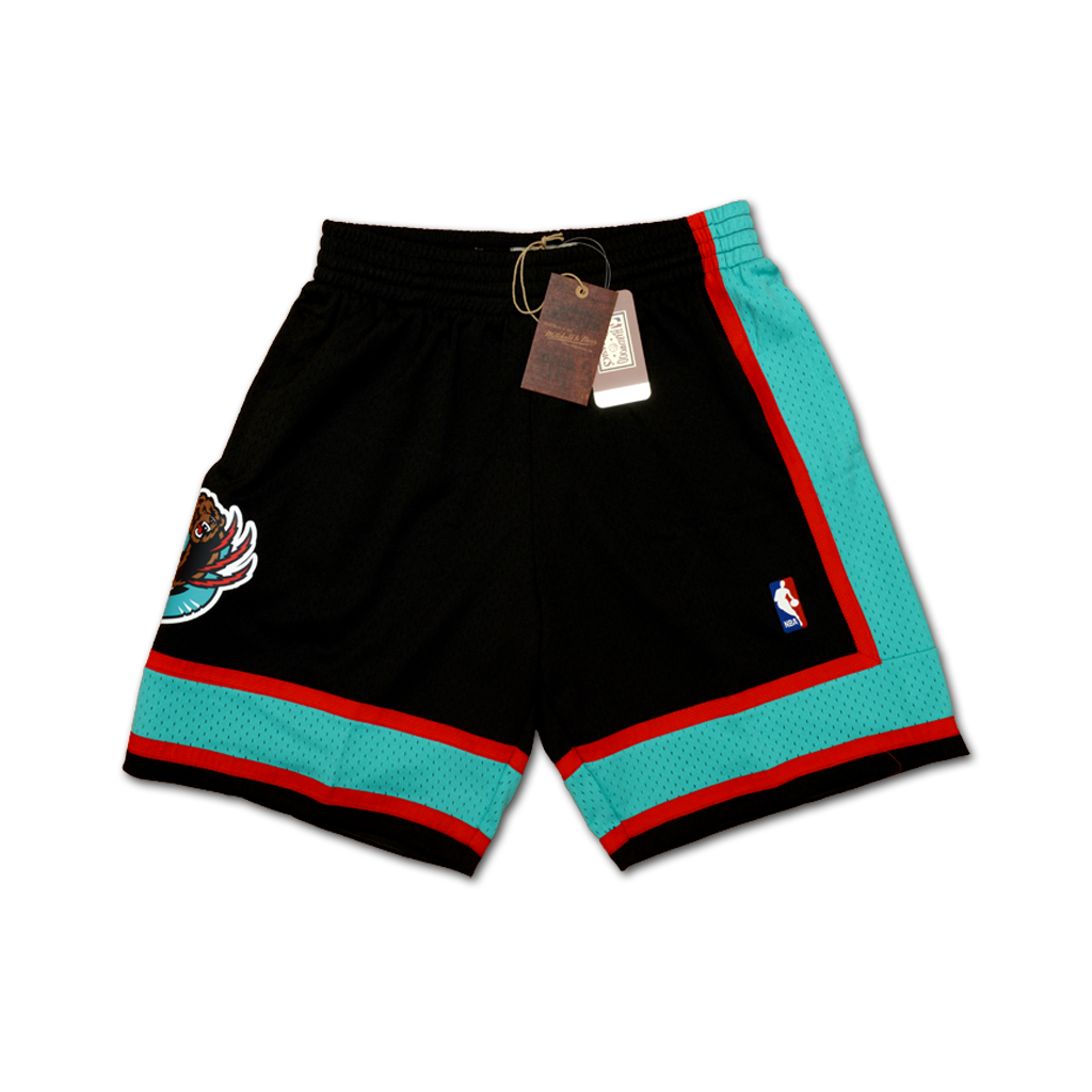 Mitchell & Ness 溫哥華灰熊隊 2001-2002 Swingman 球褲