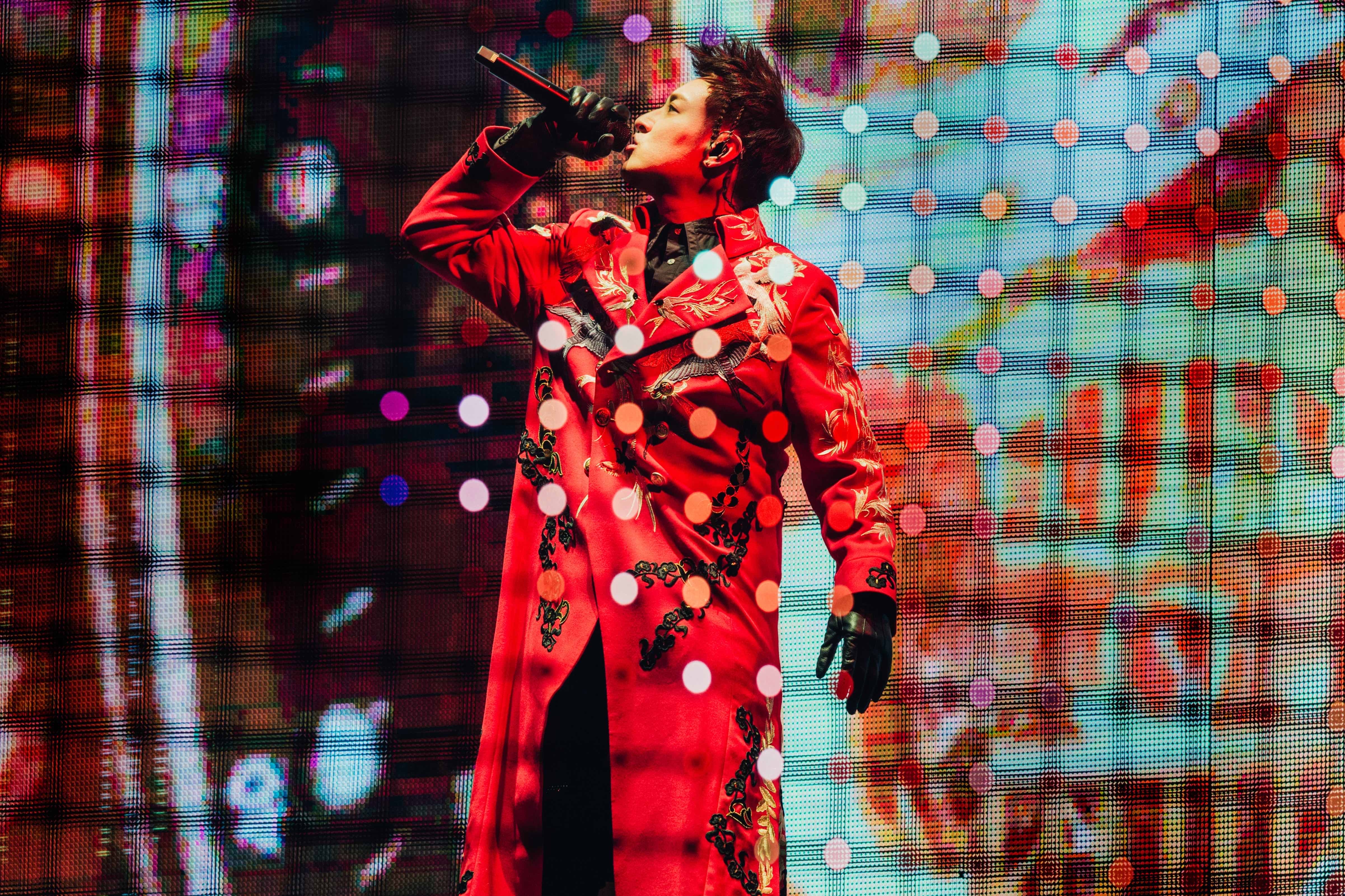 潘瑋柏/《Alpha創使者世界巡迴演唱會》LIVE USB 簽名限量版