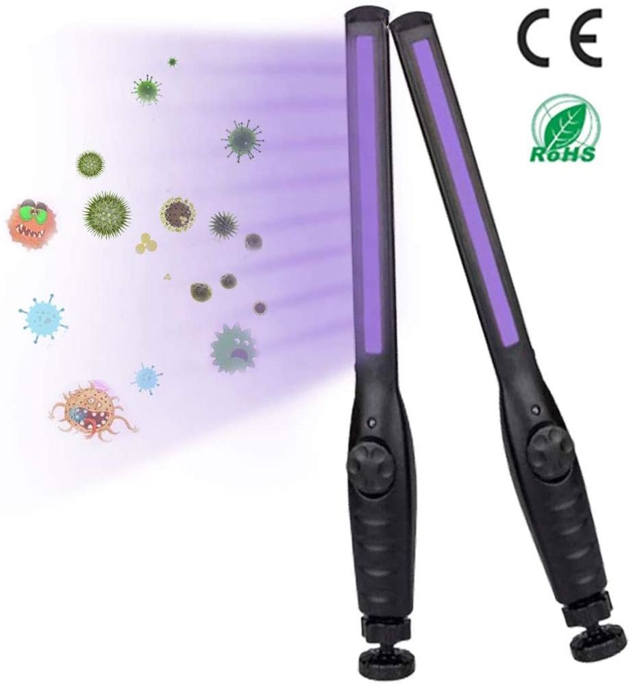 *熱賣*【UVC LED紫外線消毒器-家用/車用/辦公室式】能夠穿透細胞膜破壞結構，進而達到殺菌的效果*可用於日常不能用酒精的物品上(如餐具、水杯、水果、食物、共用物件表面等) 