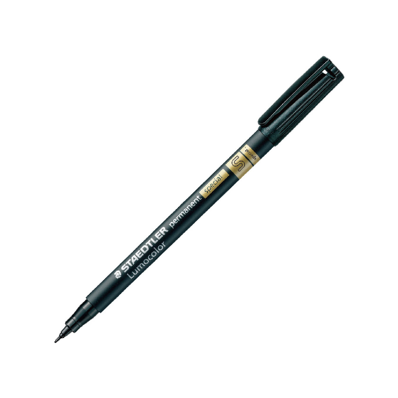 【STAEDTLER 施德樓】奈米工業專用油性筆-S MS319 S-9
