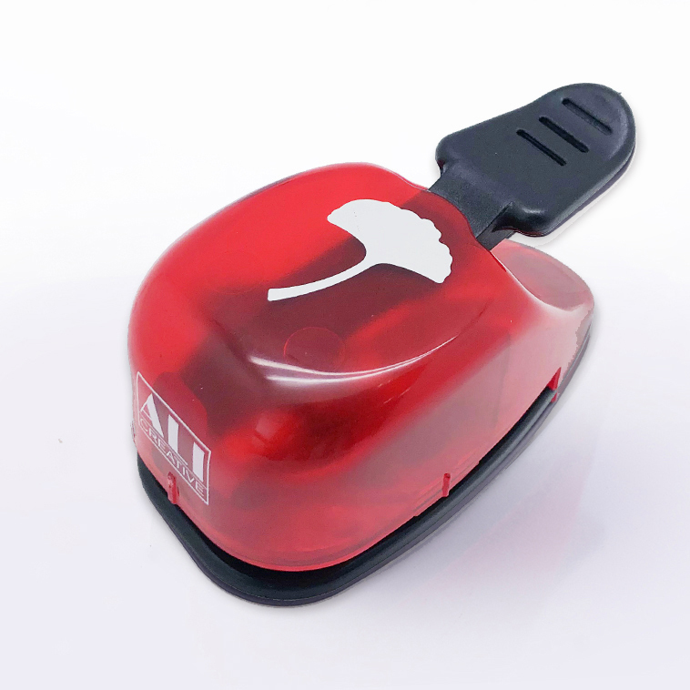 中型打孔器 | 33A 銀杏葉