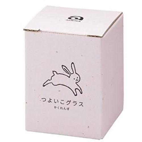 小免子玻璃杯