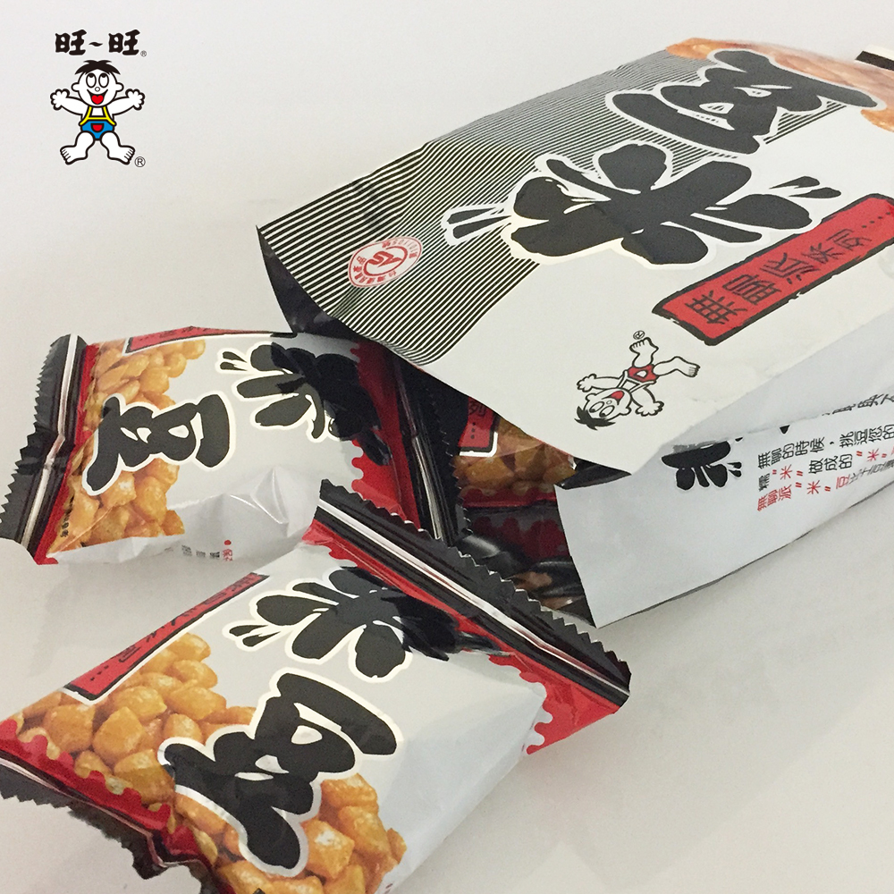 無聊派系列  無聊派米豆 130g 醬汁風味【素食】